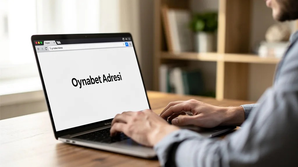 Oynabet Adresi