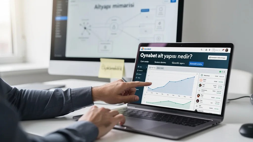 Oynabet Alt Yapısı Nedir