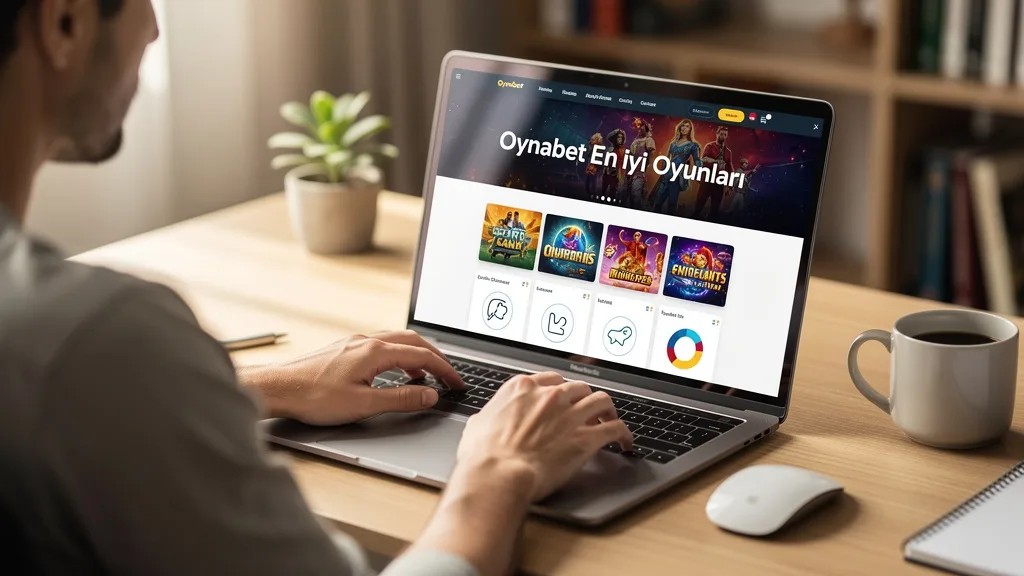 Oynabet En İyi Oyunları