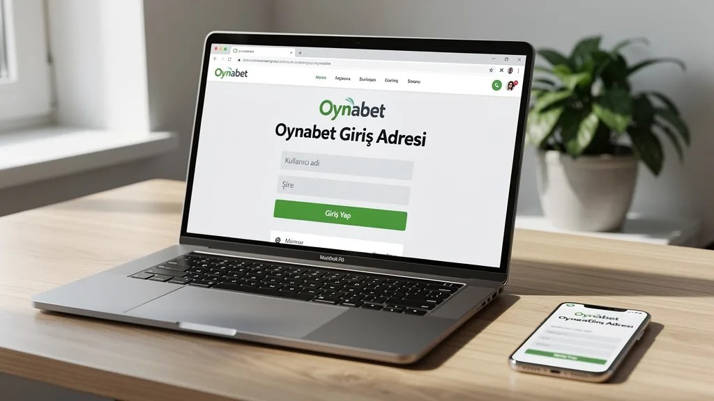 Oynabet Giriş Adresi