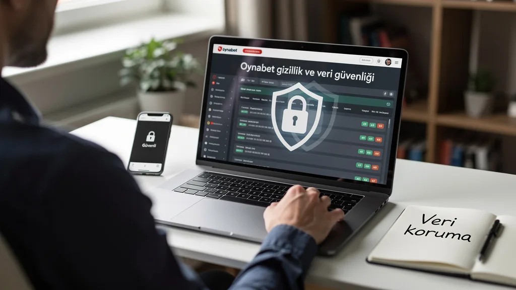 Oynabet Gizlilik ve Veri Güvenliği Konuları