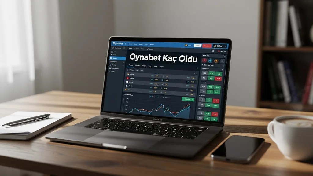 Oynabet Kaç Oldu