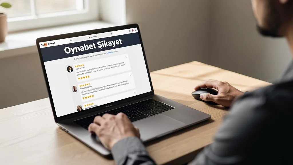 Oynabet Şikayet
