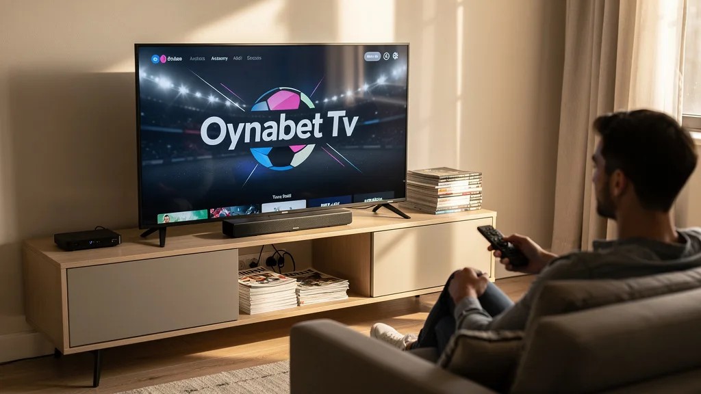 Oynabet Tv